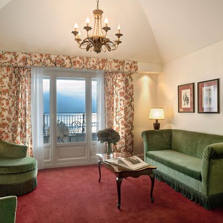 Grand Hotel Majestic Verbania Habitación foto