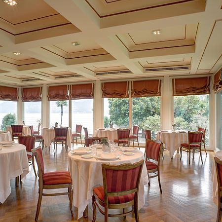 Grand Hotel Majestic Verbania Exterior foto