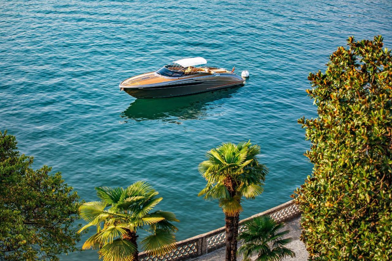 Grand Hotel Majestic Verbania Exterior foto