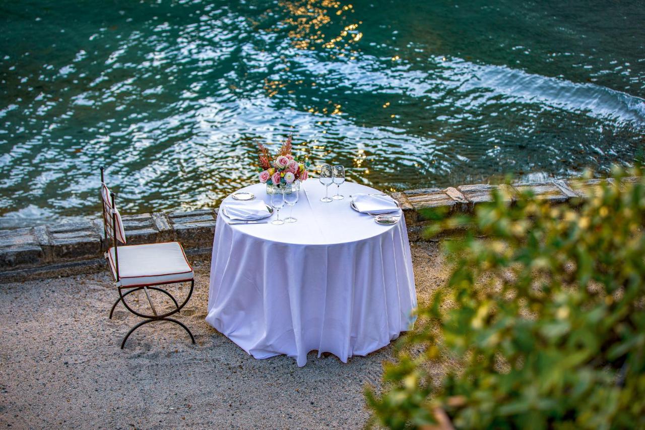 Grand Hotel Majestic Verbania Exterior foto