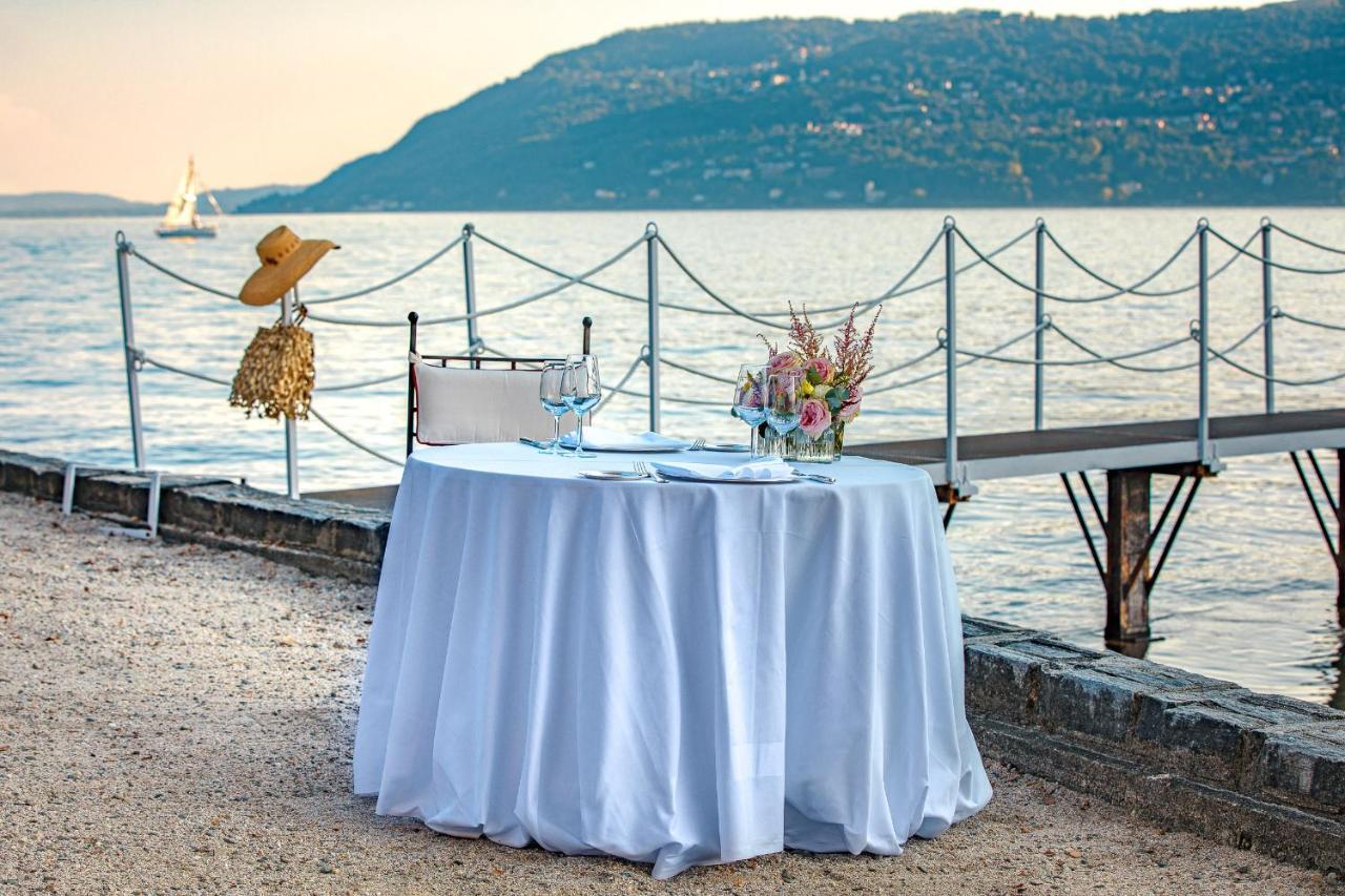 Grand Hotel Majestic Verbania Exterior foto