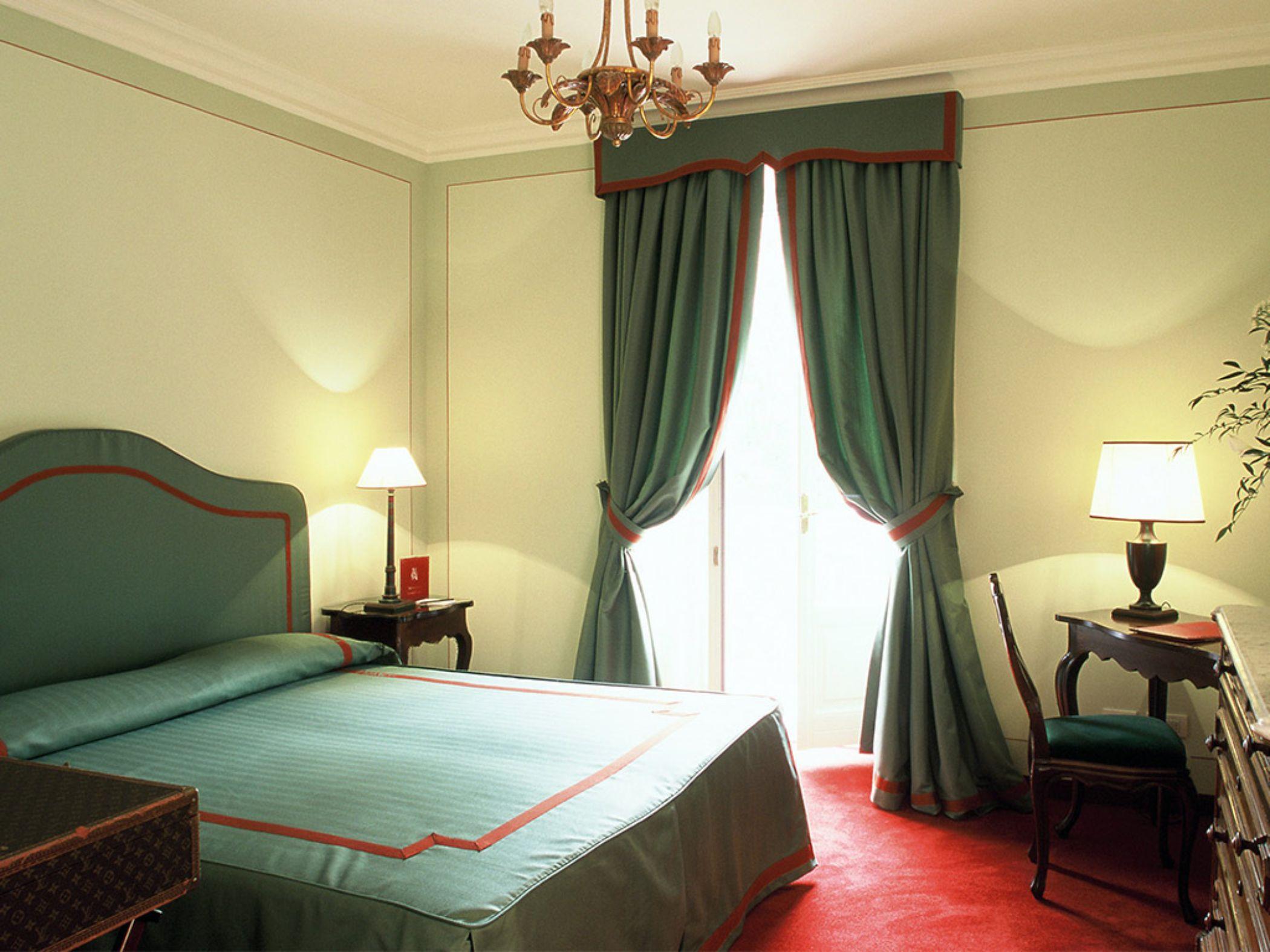 Grand Hotel Majestic Verbania Exterior foto