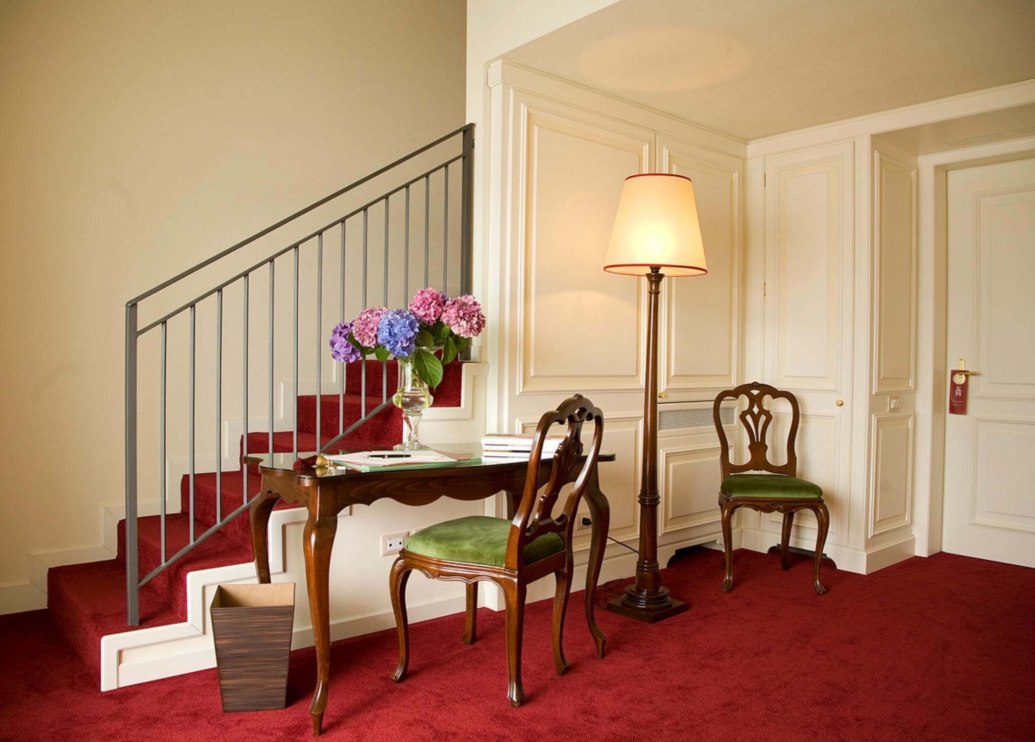 Grand Hotel Majestic Verbania Exterior foto