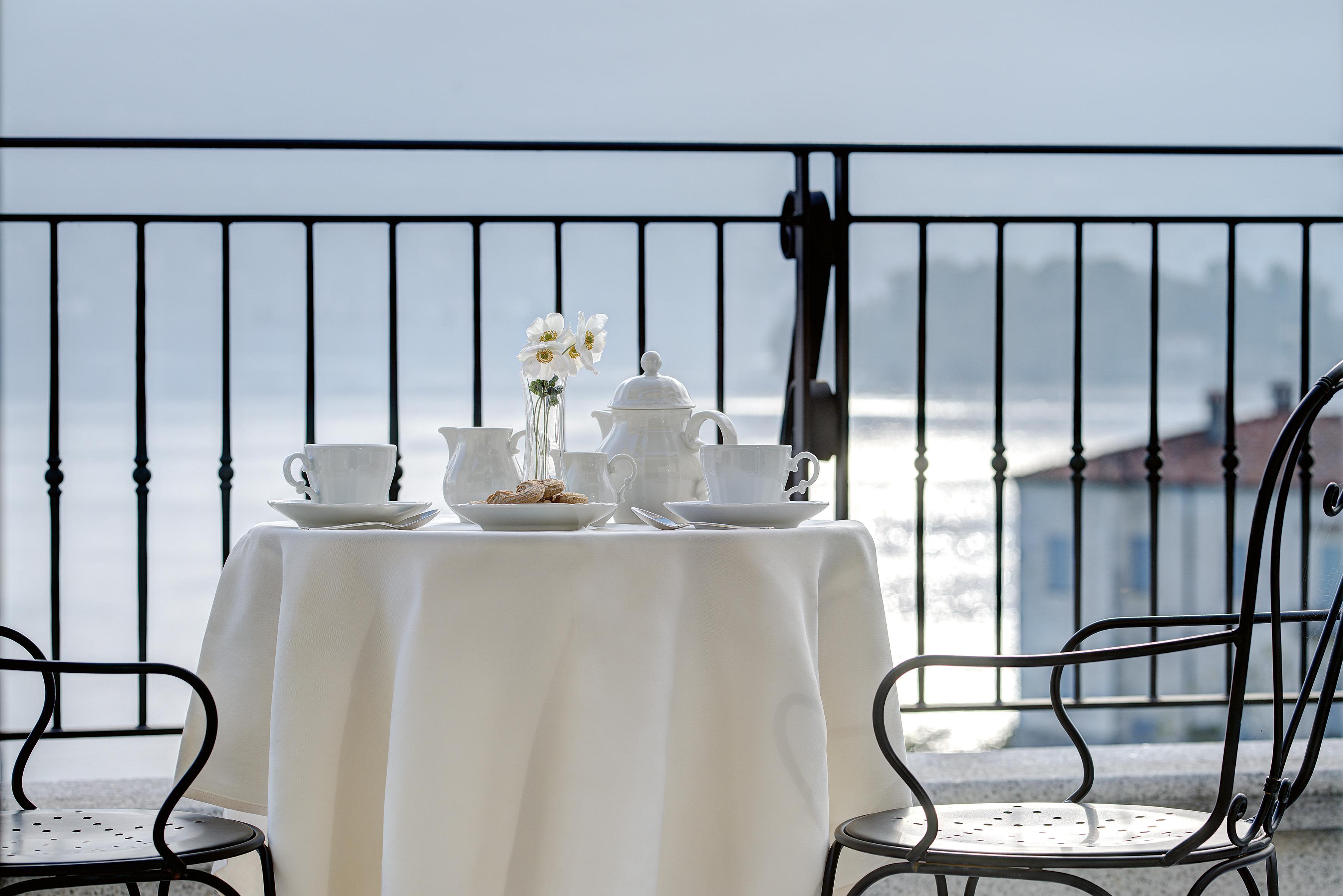 Grand Hotel Majestic Verbania Exterior foto