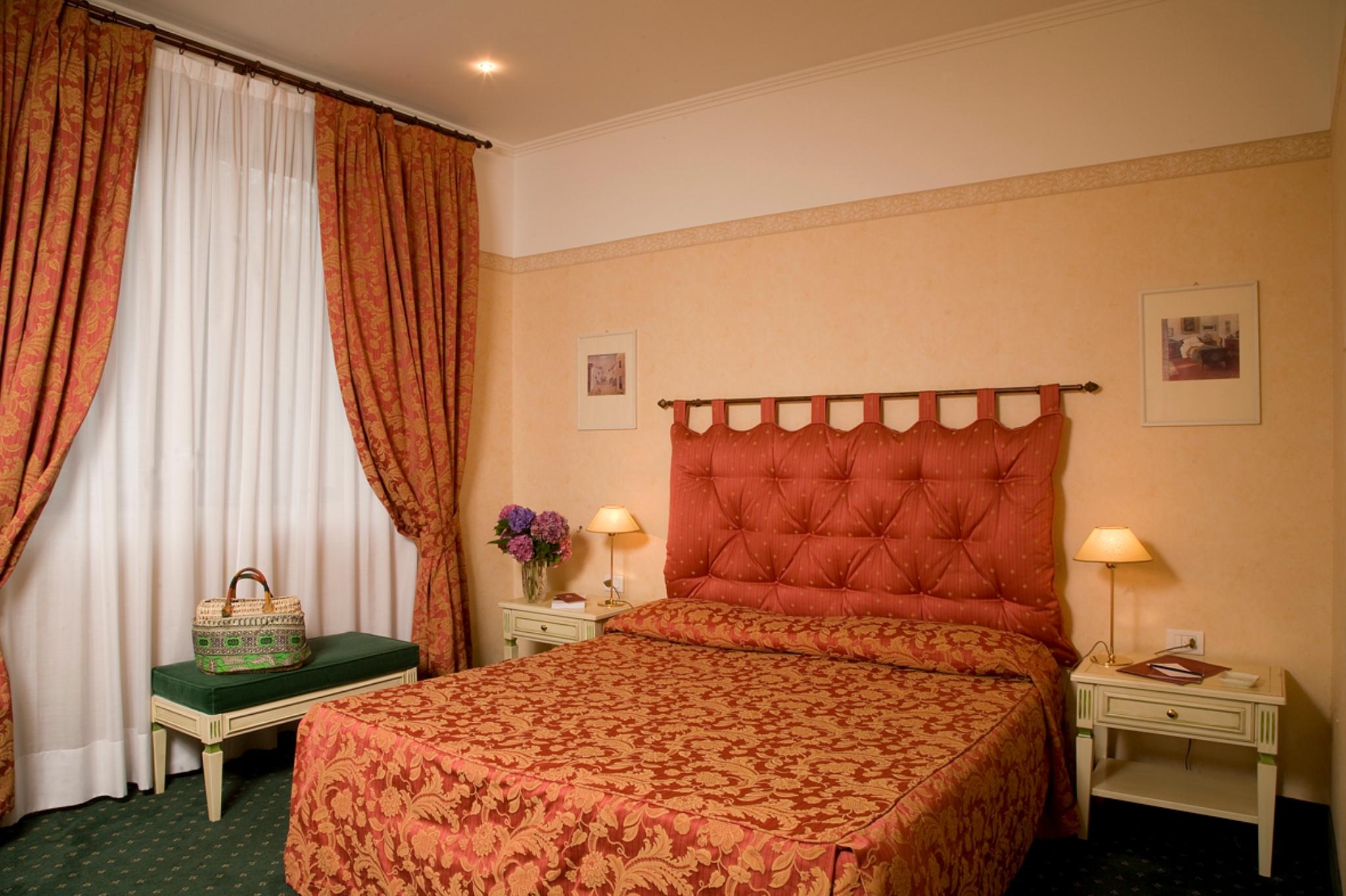 Grand Hotel Majestic Verbania Habitación foto