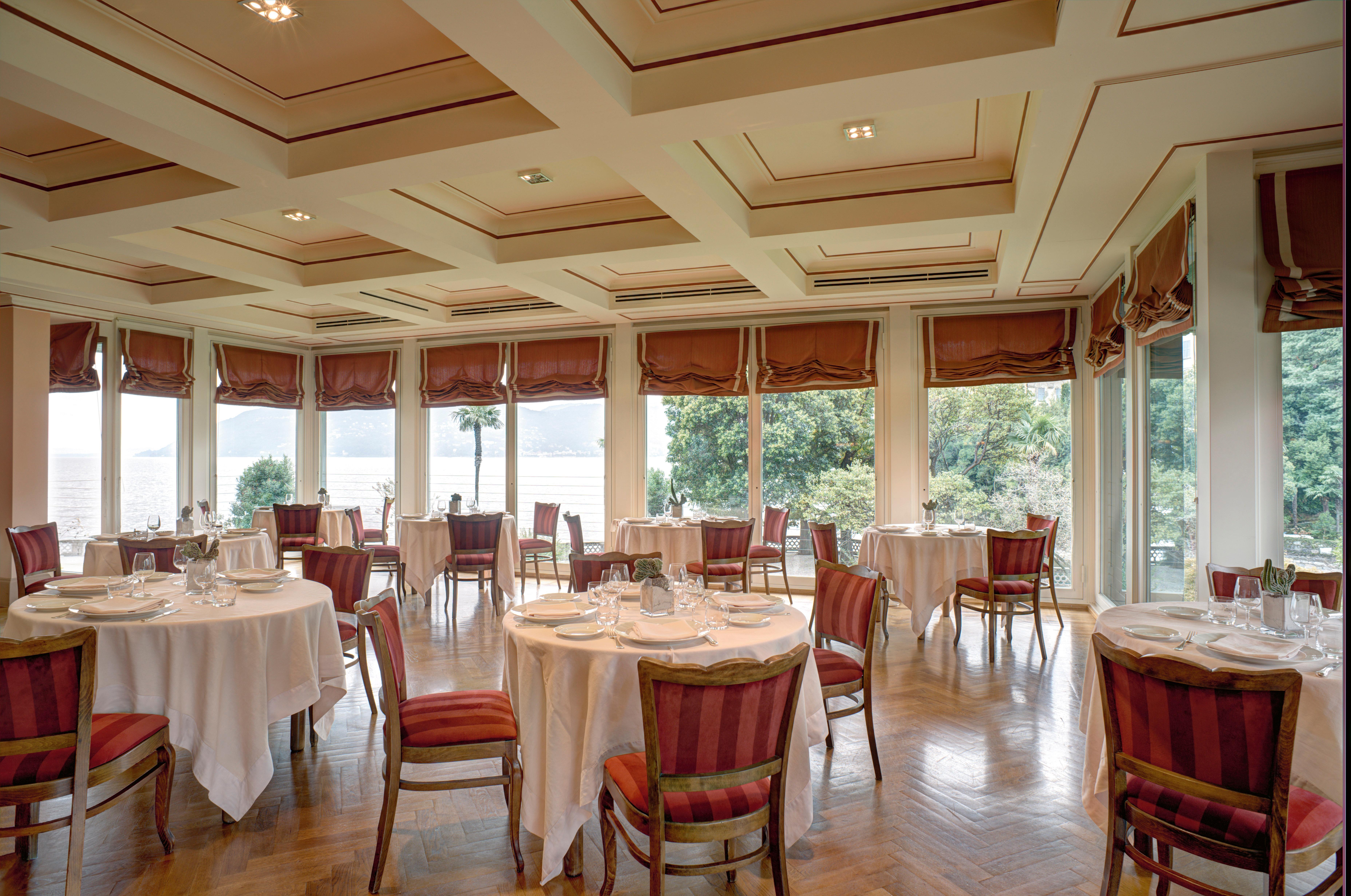 Grand Hotel Majestic Verbania Exterior foto