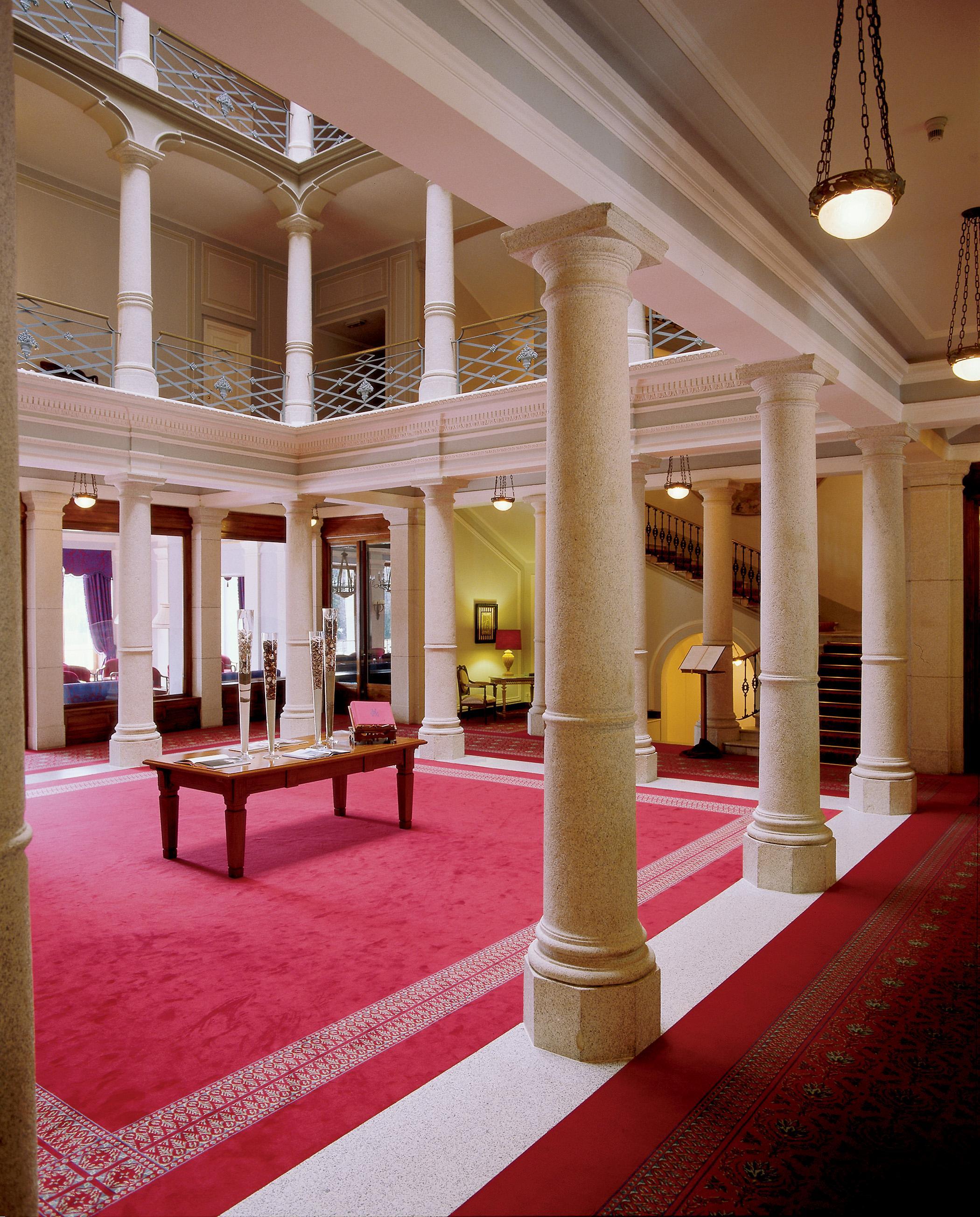 Grand Hotel Majestic Verbania Interior foto