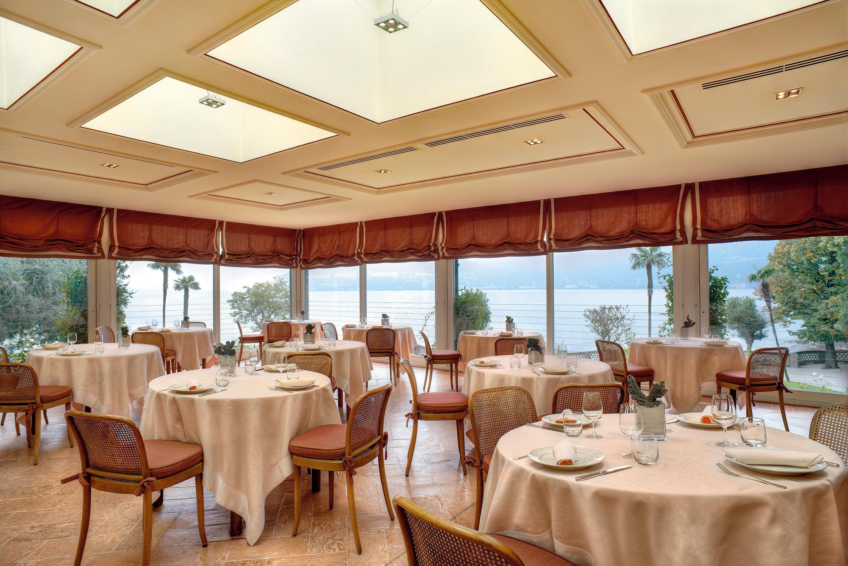 Grand Hotel Majestic Verbania Exterior foto