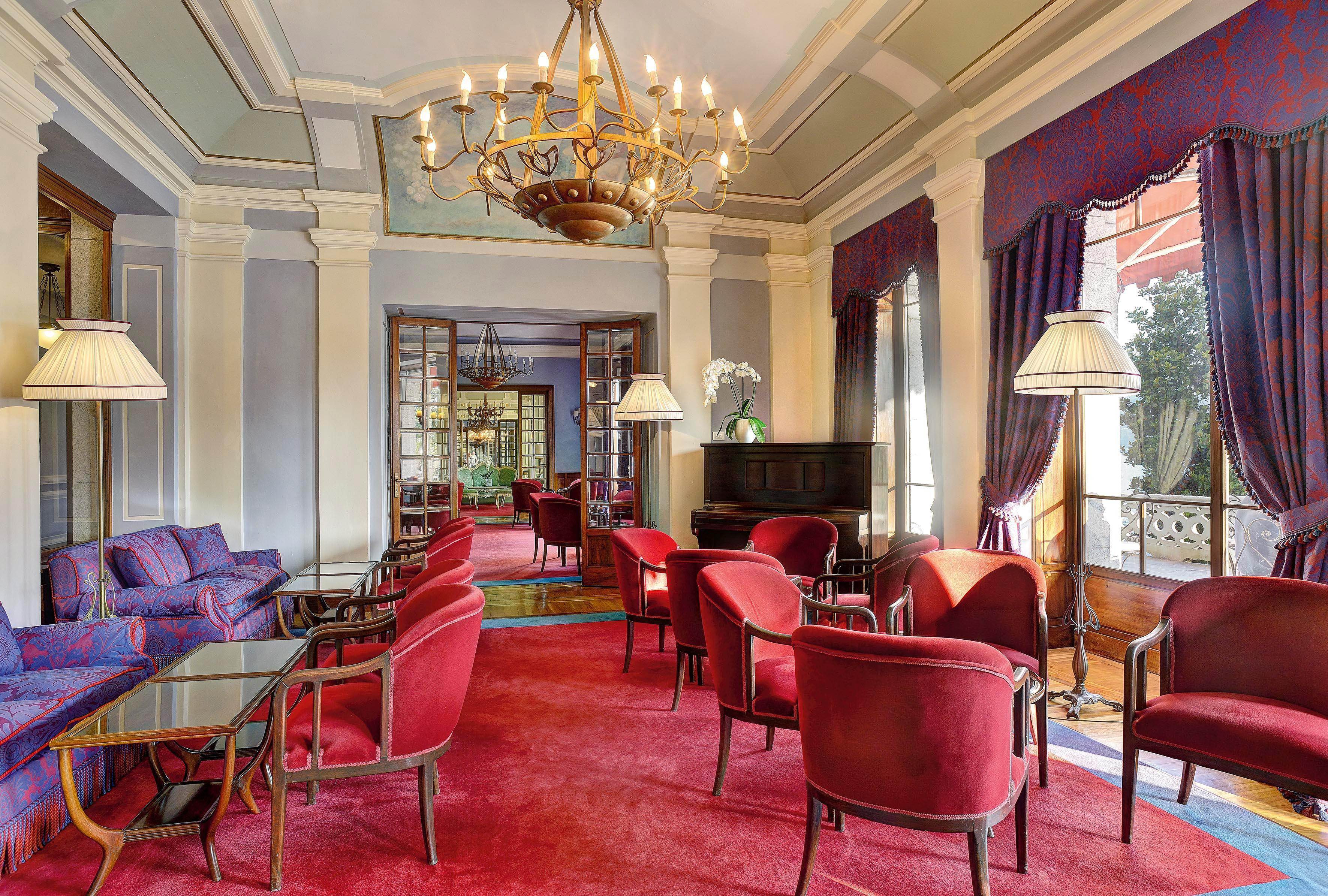 Grand Hotel Majestic Verbania Exterior foto