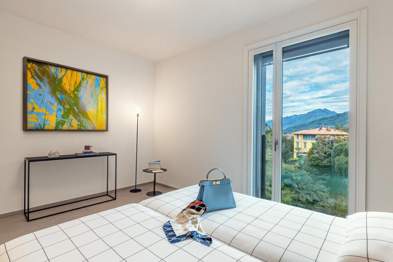 Grand Hotel Majestic Verbania Exterior foto