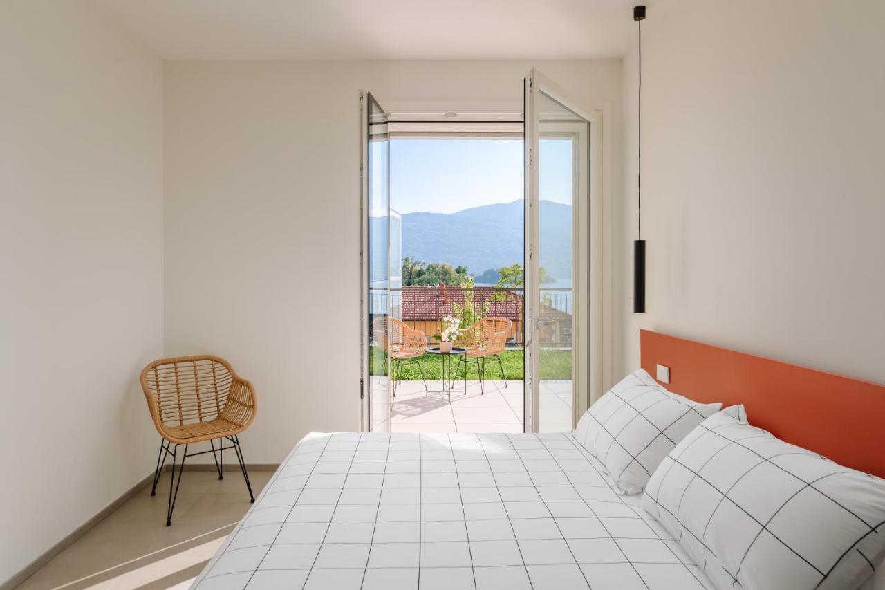 Grand Hotel Majestic Verbania Exterior foto