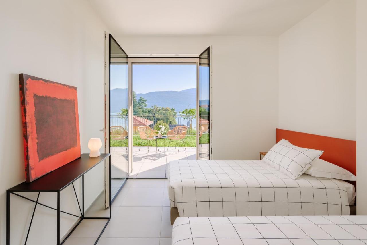 Grand Hotel Majestic Verbania Exterior foto