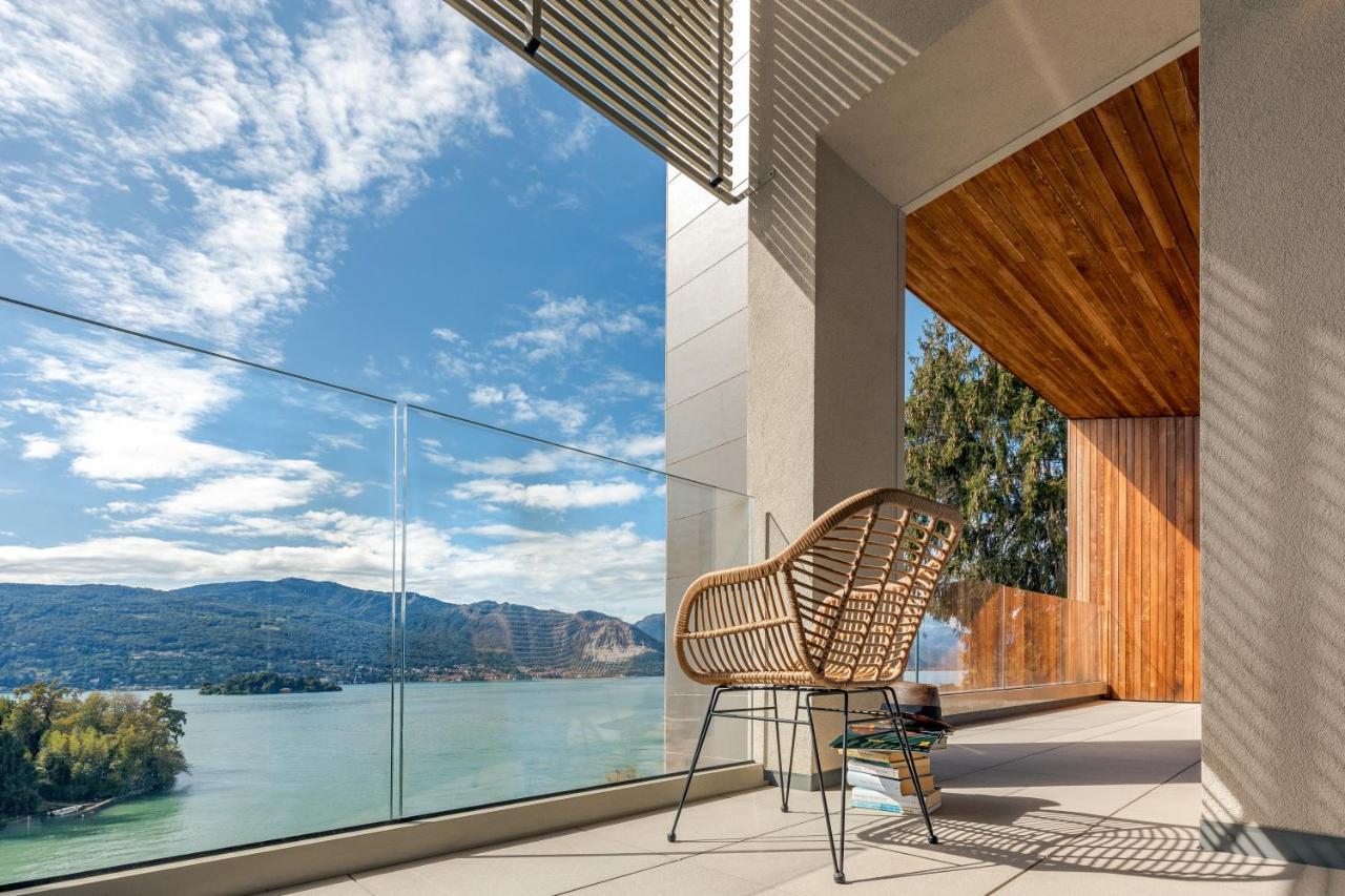 Grand Hotel Majestic Verbania Exterior foto
